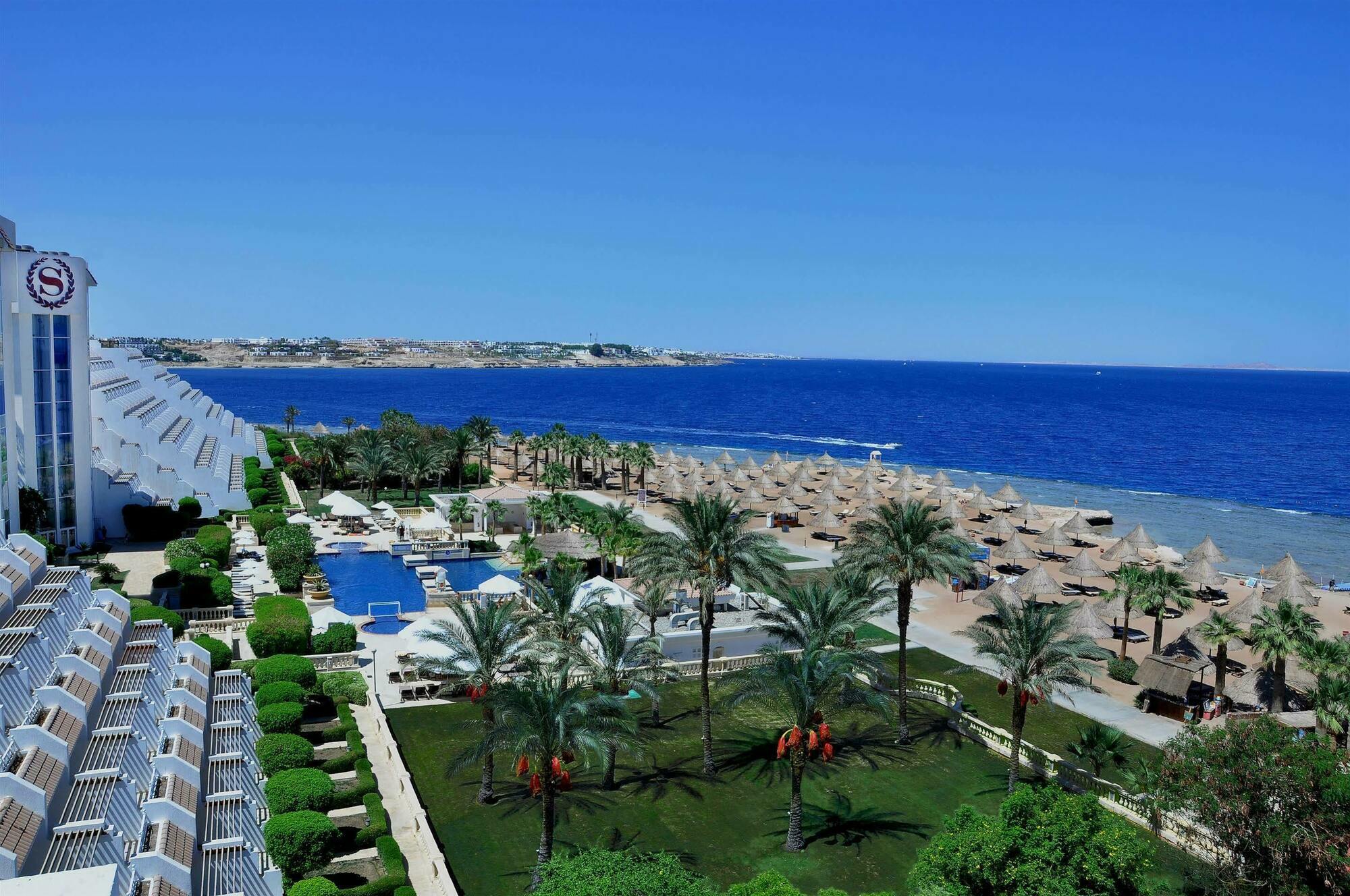 sheraton sharm resort египет